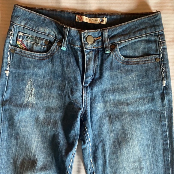 Joe Jean Girls Size 12 - Picture 3 of 4